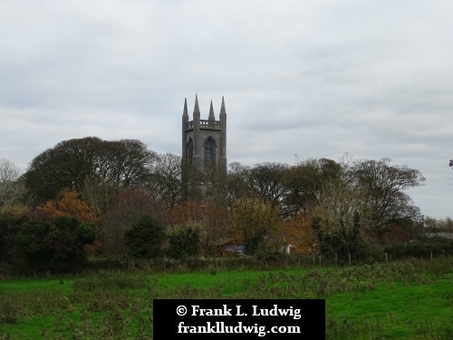 Around Drumcliffe
